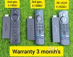 AMAZON FIRE TV STICK 4K