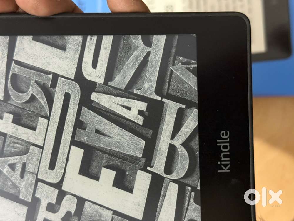 Kindle Signature Edition Rarely Used