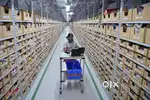 We are hiring for warehouse company