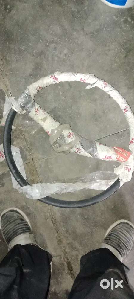 For sale is gently used steering  wheel of truck