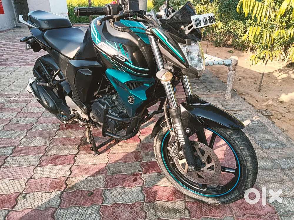 A bike is Good condition