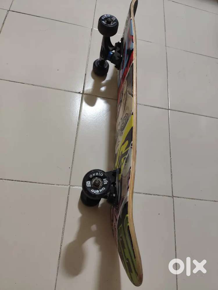 Skateboard