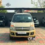 Maruti Suzuki Wagon R LXI, 2009, LPG