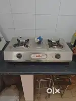 Kitchen 2-burner stove