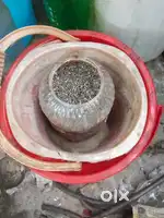Gold polish drum