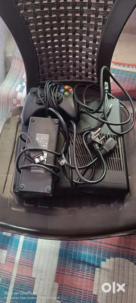 Xbox 360 Slim 500GB