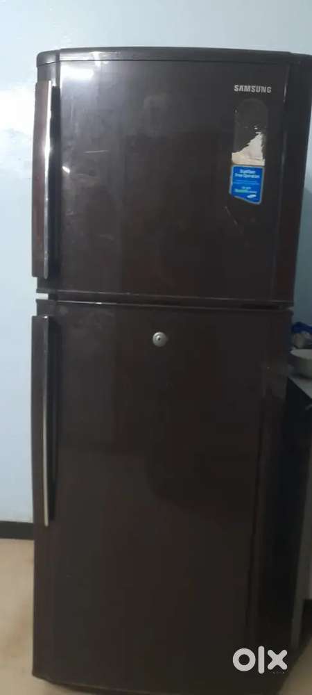 Samsung Double door Refrigerator(used)