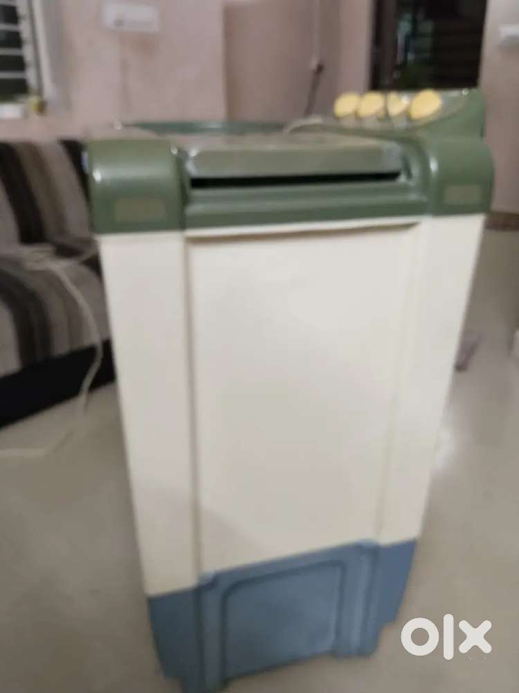 Whirlpool Manual Washing Machine