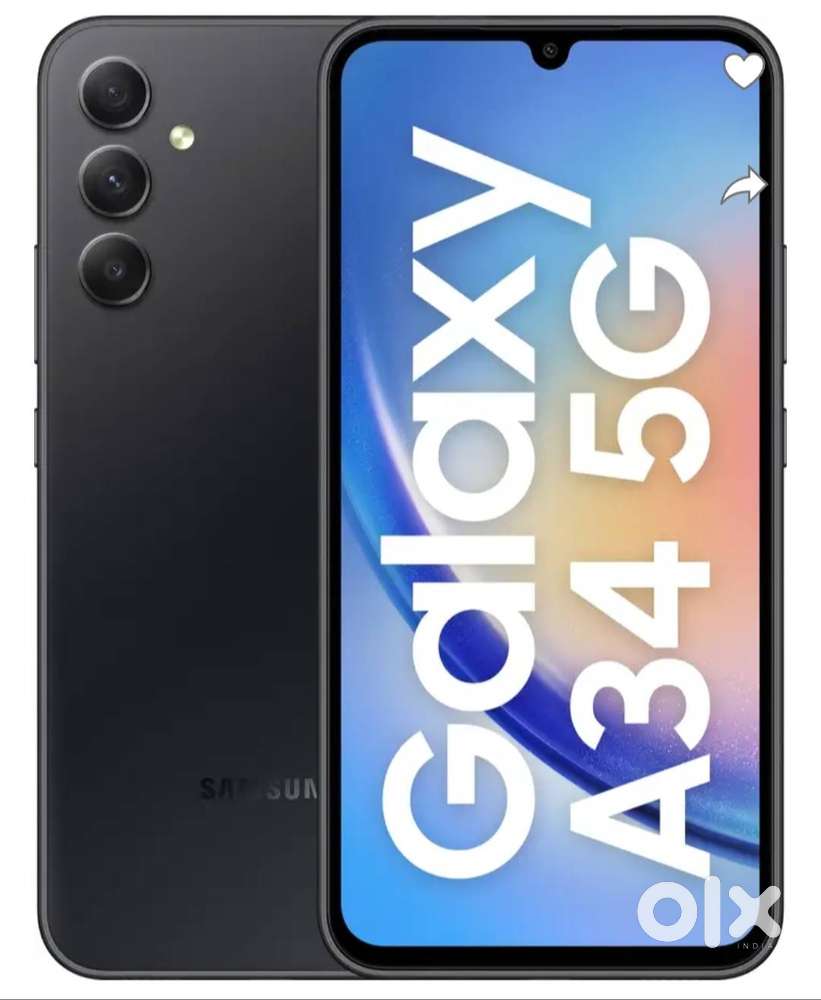 samsung A34 5g