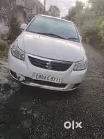 Maruti Suzuki SX4 2008 Petrol 105500 Km Driven