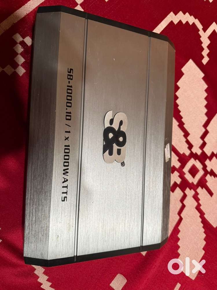 Mono Amplifier