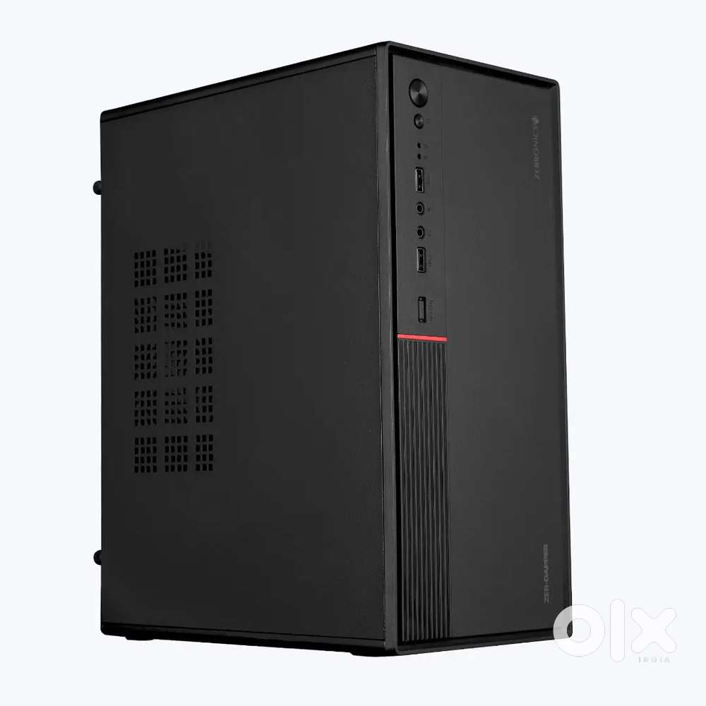 New CPU i5, 16 GB ram, SSD