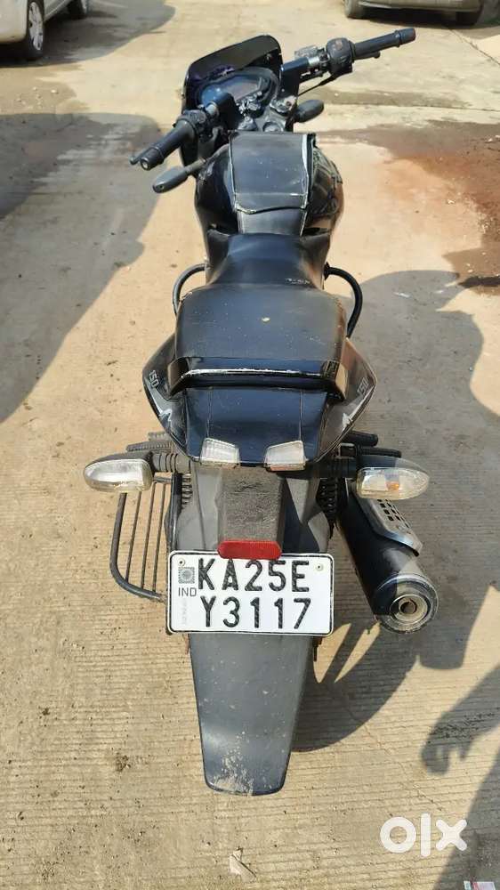 Bajaj Pulsar 150 2nd owner