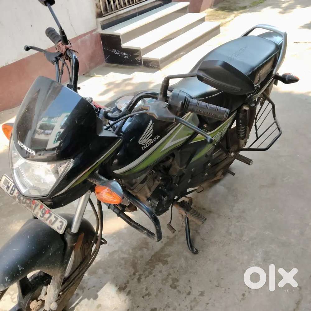 Honda / Shine100