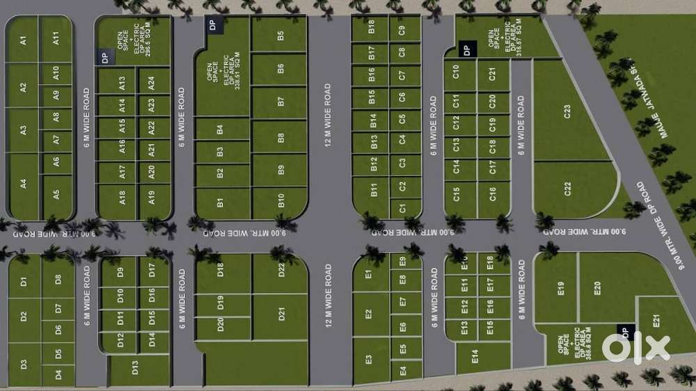 PLOT FOR SALE