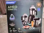 Crompton mixer+juicer+grinder