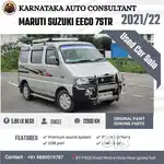 Maruti Suzuki Eeco 7 Seater Standard, 2021, Petrol