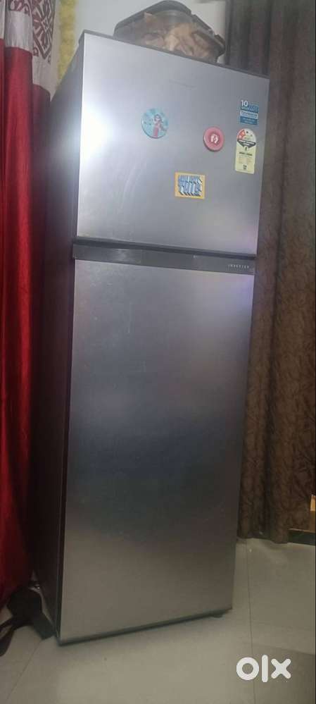 Double door fridge for sale