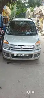 Maruti Suzuki Wagon R 2010 Petrol Good Condition.