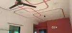 2bhk semi furnished flat for family