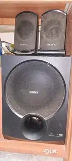 Sony SA-D100 4.1