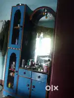 Cabinet Dressing