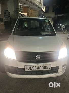 Maruti Suzuki Wagon R 2011 CNG & Hybrids Well Maintained