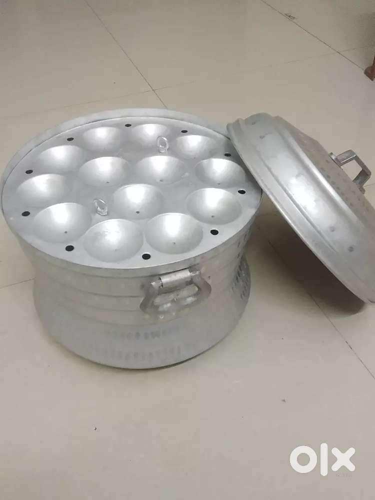 IDLI Maker for Restaurant (48 Idli)