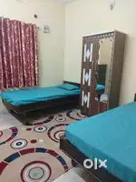 Fully furnished boys pg at Amit nagar circle