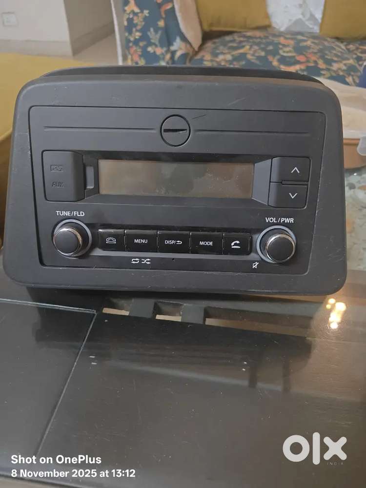 Sony Car stereo with remote