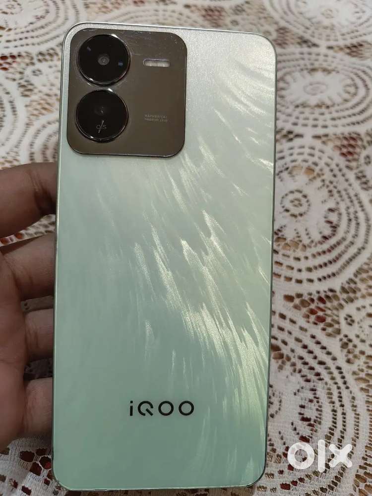 Superb condition new Iqoo Z9