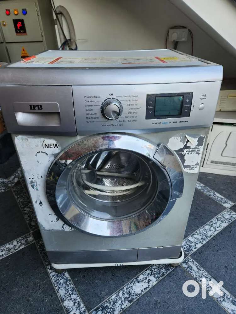 Ifb full automatic washing machines 8 year old