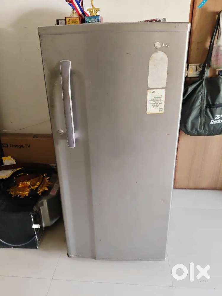 Fridge in good condition