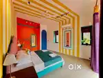 1BHK FURNISHED IN PORVORIM CHOUGM ROAD
