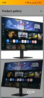 Brand new Smart monitor market price 17k