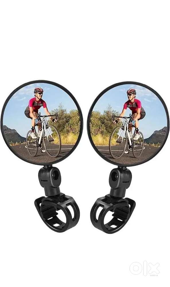 Cycle mirror