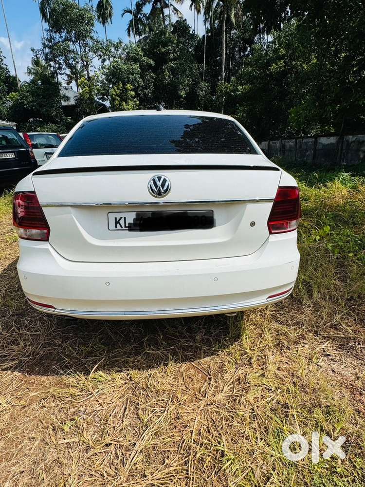 Volkswagen Vento 2016 Diesel Good Condition