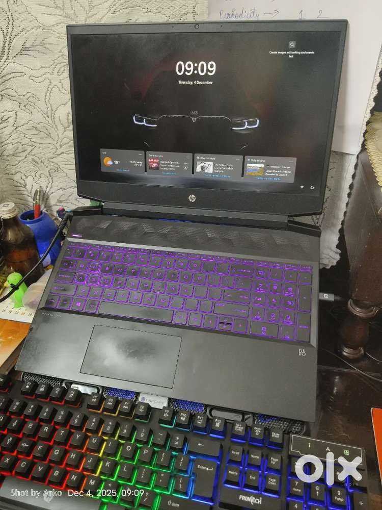 Hp pavilion gaming 15