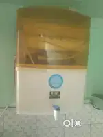 KENT RO water purifier AND Water heater ( GAS)