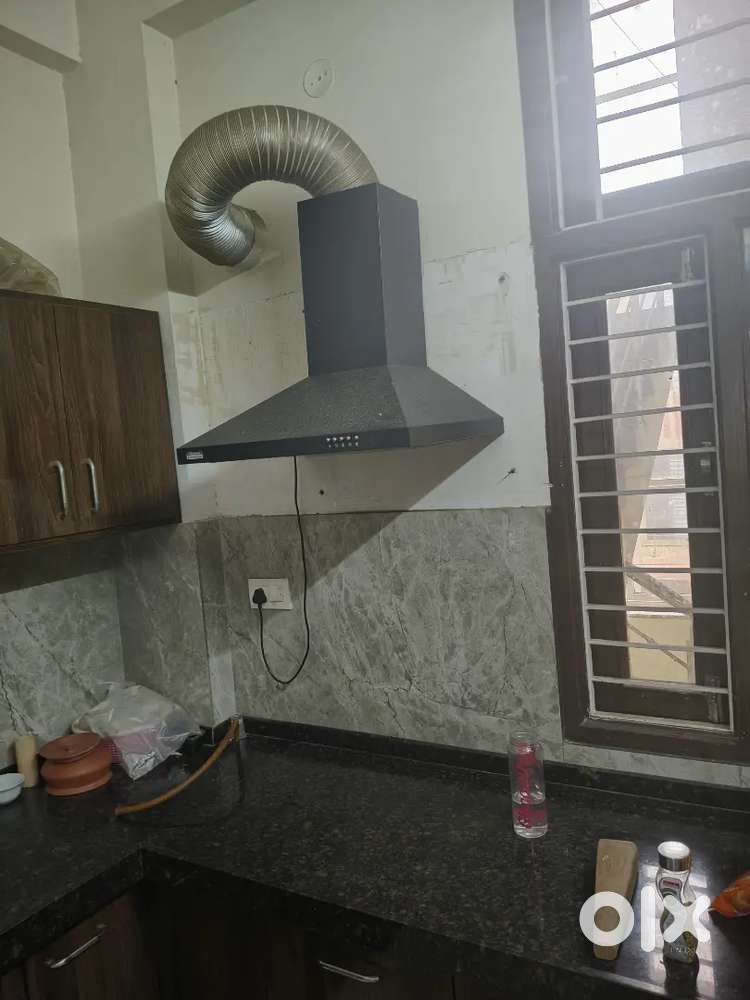 3 BHK apartment furnished in 18000
