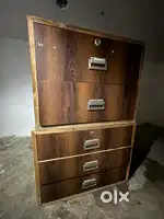 2 Bed side drawer/ mutipurpose drawer