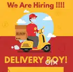 Delivery boy job