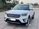 Hyundai Creta 1.6 SX, 2017, Diesel