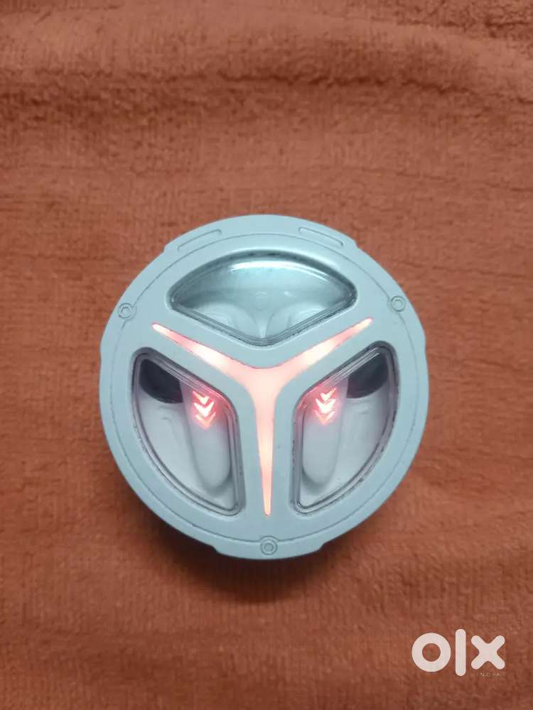 Immortal 171white gaming Earbuds Boat