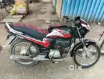 Hero honda hf Passion plus