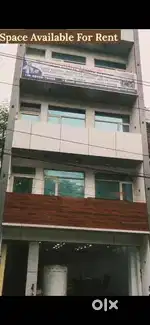 rent for office ground floor