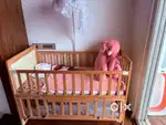 Baby Cot baby bad Craddle Zula