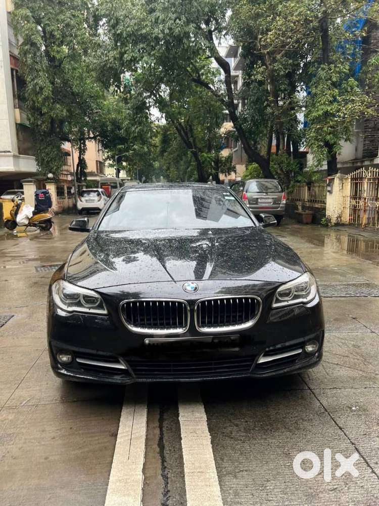 BMW 5 Series 2.0 520D, 2015, Diesel
