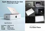 Apple MacBook Air (i5 / 8GB / 128GB SSD) – Lightly Used
