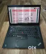 Lenovo ThinkPad  i7 3rd Gen  8GB RAM  256GB SSD  Touchscreen